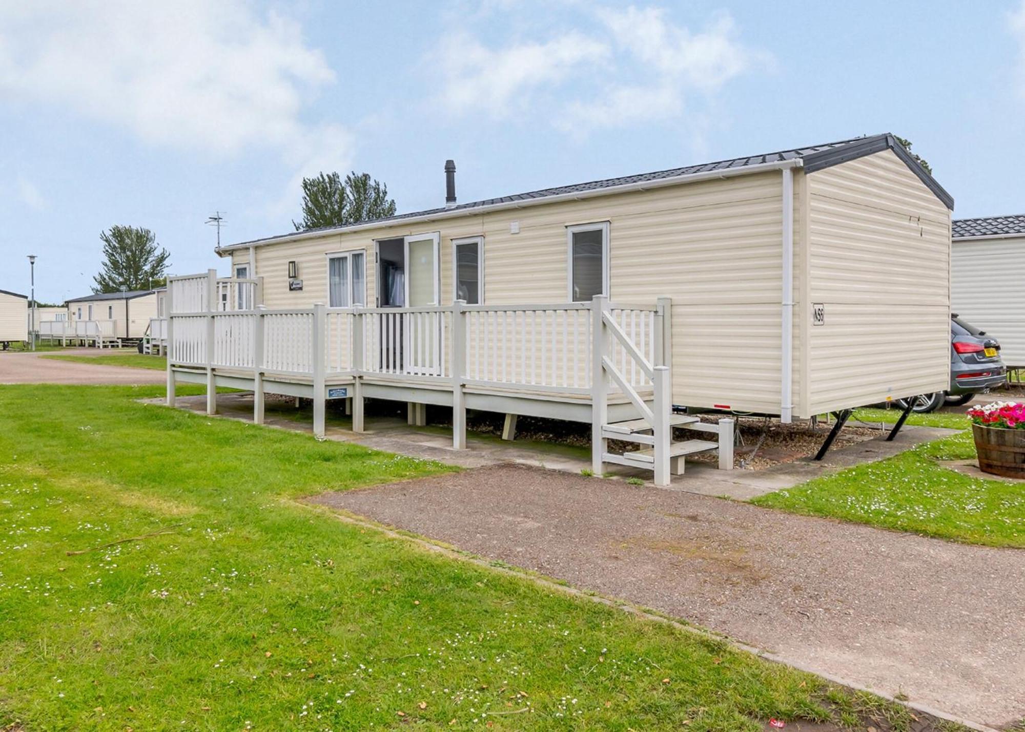 North Shore Holiday Park Winthorpe  Экстерьер фото
