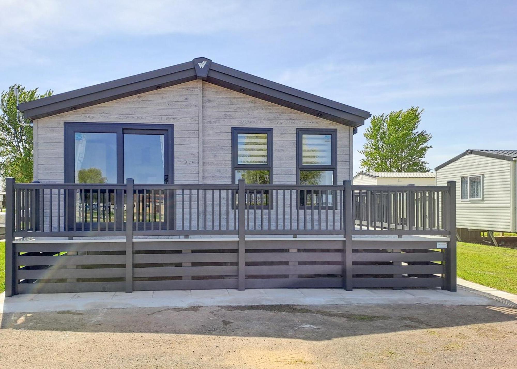 North Shore Holiday Park Winthorpe  Экстерьер фото