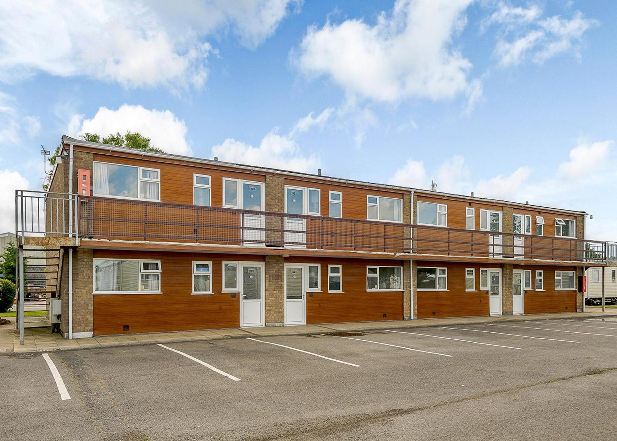 North Shore Holiday Park Winthorpe  Экстерьер фото