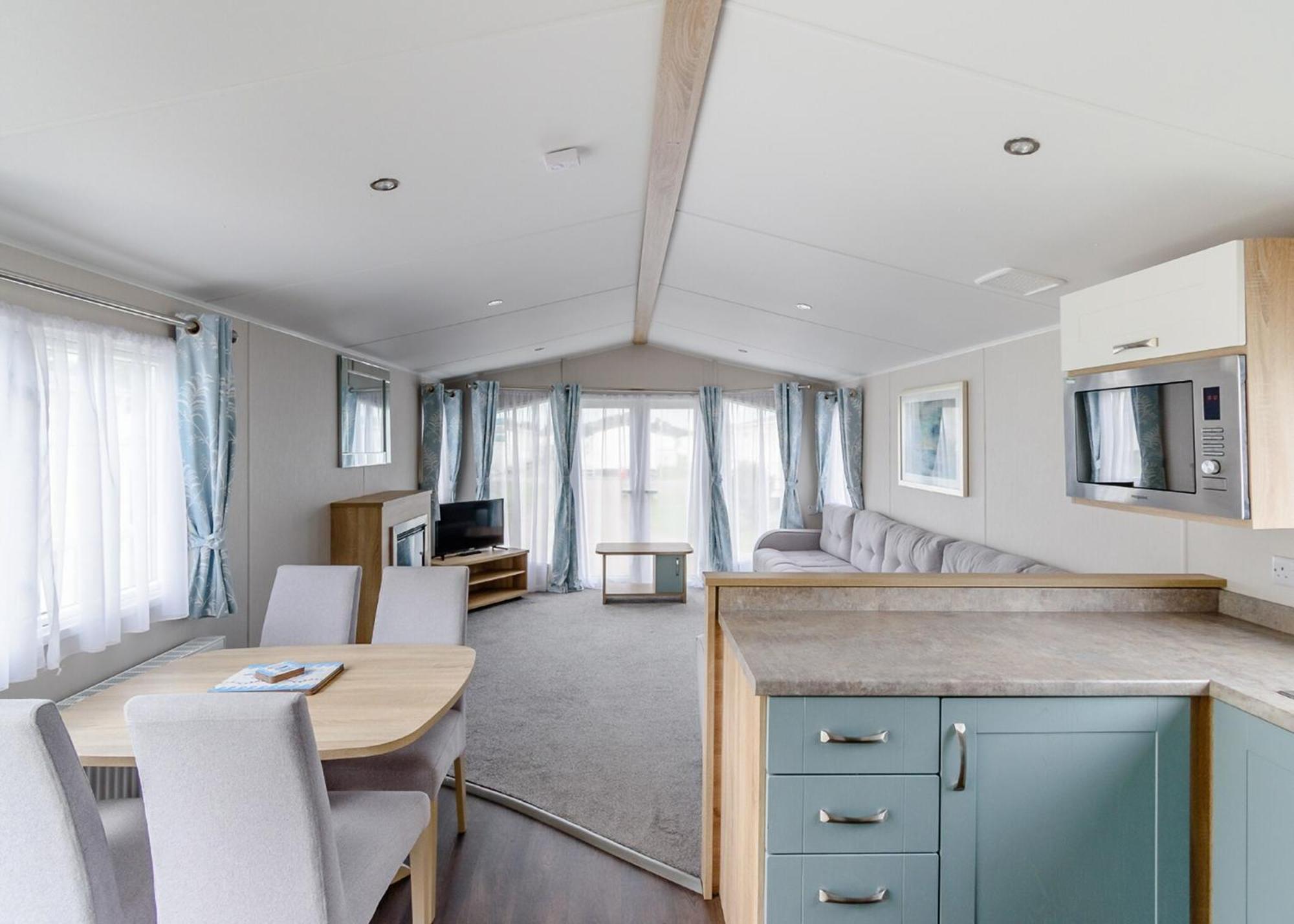North Shore Holiday Park Winthorpe  Номер фото